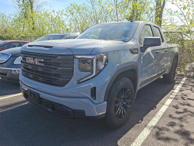 2024 GMC Sierra 1500 Vehicle Photo in TREVOSE, PA 19053-4984