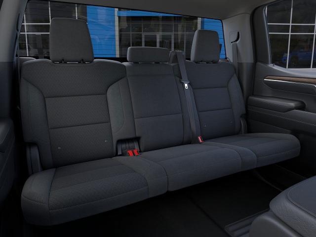 2025 Chevrolet Silverado 1500 Vehicle Photo in SPOKANE, WA 99212-2978