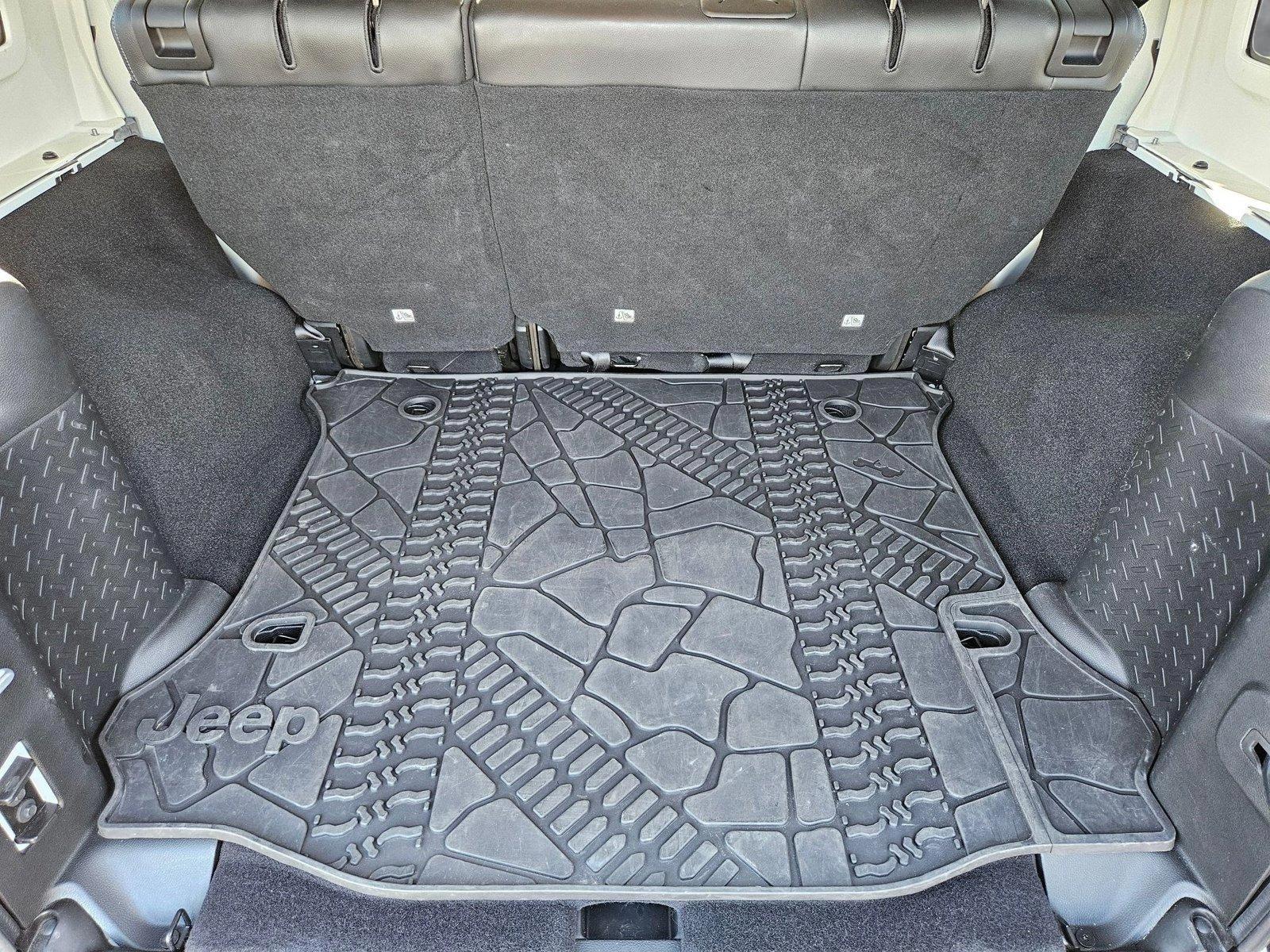 2017 Jeep Wrangler Unlimited Vehicle Photo in HENDERSON, NV 89014-6702