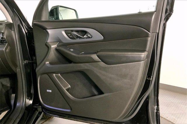 2021 Chevrolet Traverse Vehicle Photo in INDEPENDENCE, MO 64055-1314