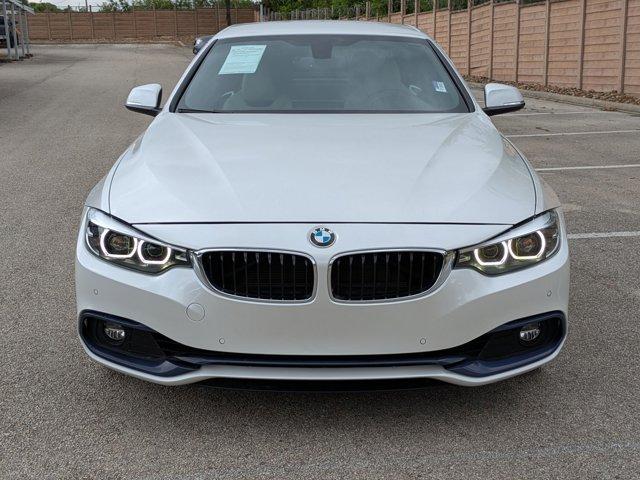 2019 BMW 430i Vehicle Photo in San Antonio, TX 78230