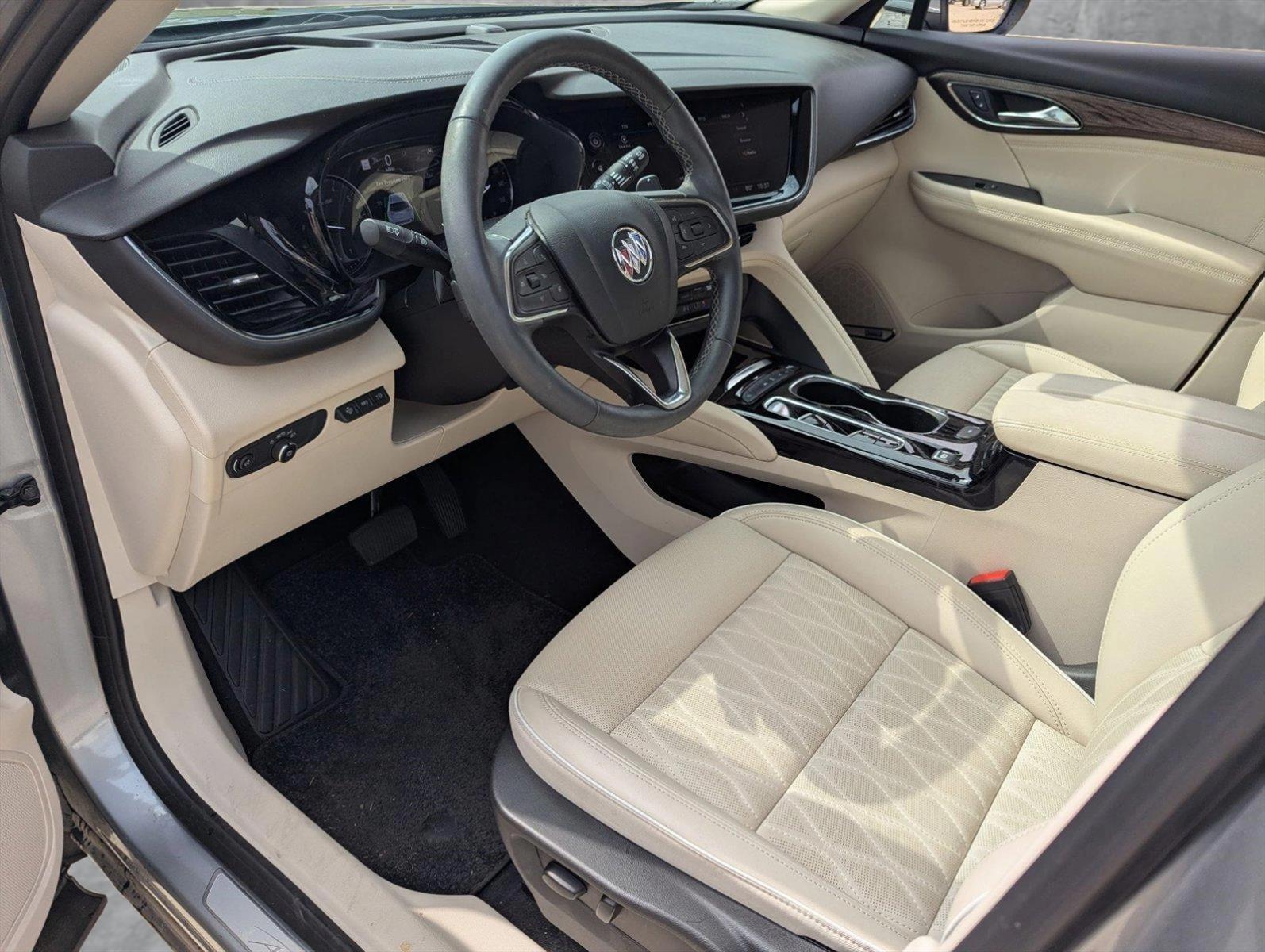 2023 Buick Envision Vehicle Photo in CORPUS CHRISTI, TX 78412-4902