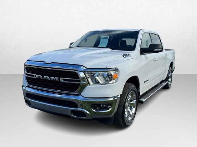 Used 2022 RAM Ram 1500 Pickup Big Horn/Lone Star with VIN 1C6RRFFG3NN313825 for sale in Hannibal, MO