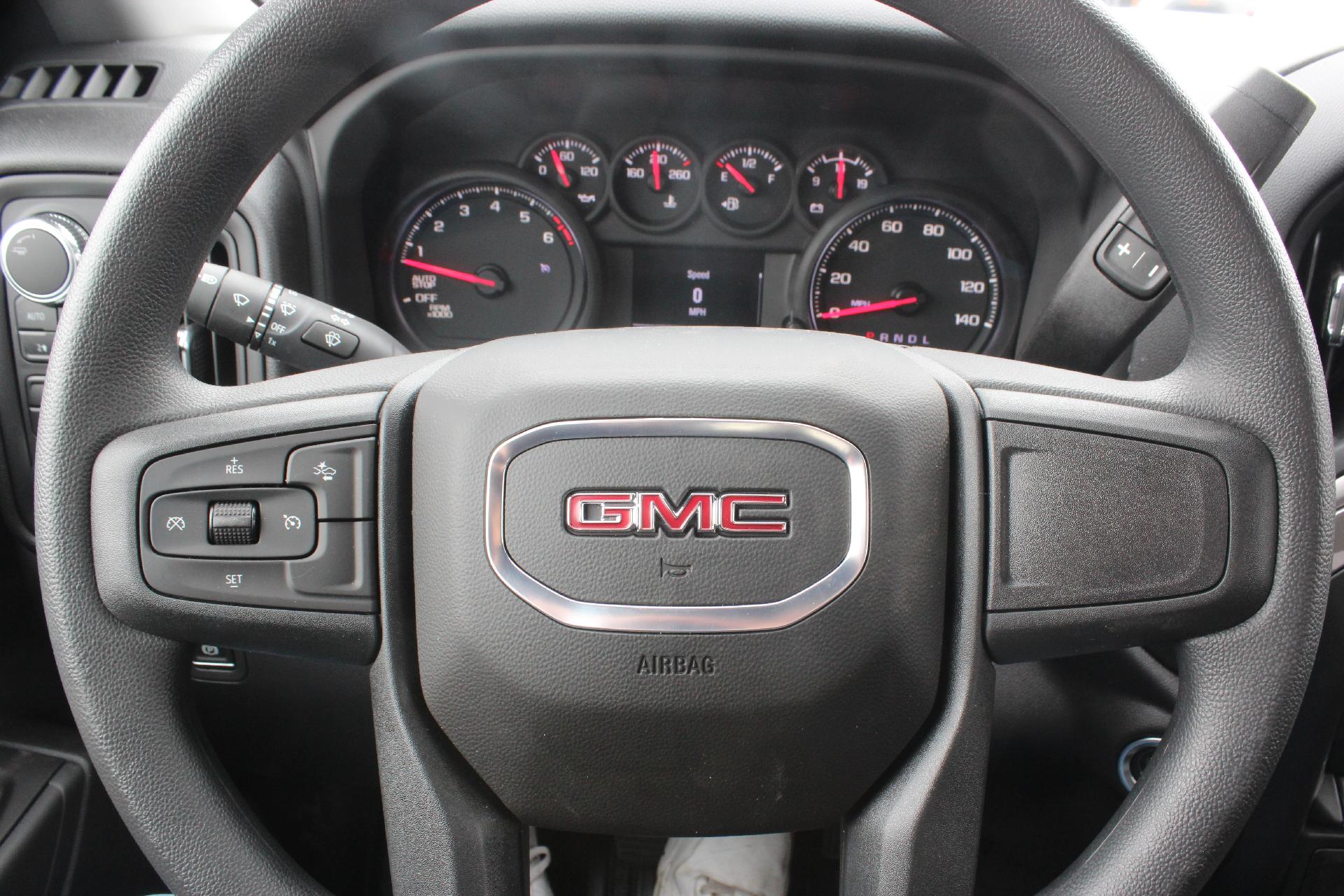 2025 GMC Sierra 1500 Vehicle Photo in AURORA, CO 80012-4011