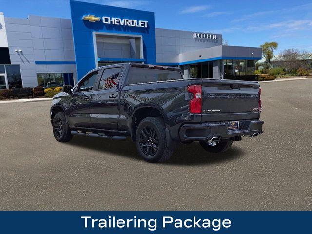 2023 Chevrolet Silverado 1500 Vehicle Photo in DANBURY, CT 06810-5034