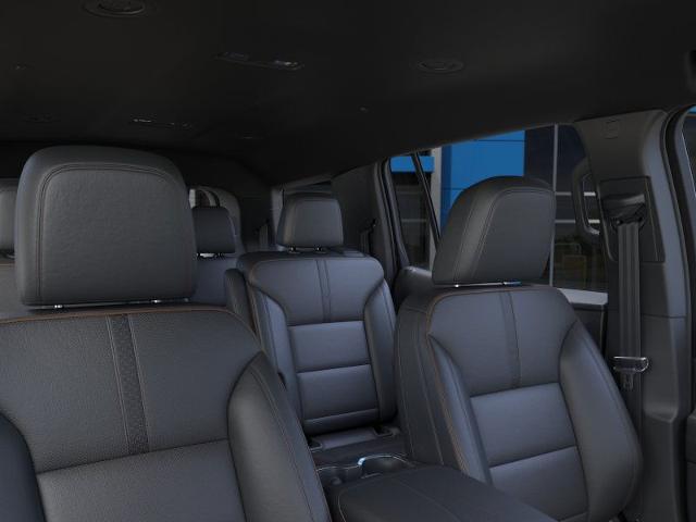 2025 Chevrolet Traverse Vehicle Photo in AMARILLO, TX 79106-1809