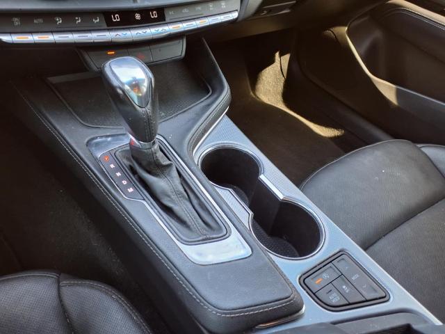 2021 Cadillac CT4 Vehicle Photo in Tampa, FL 33612