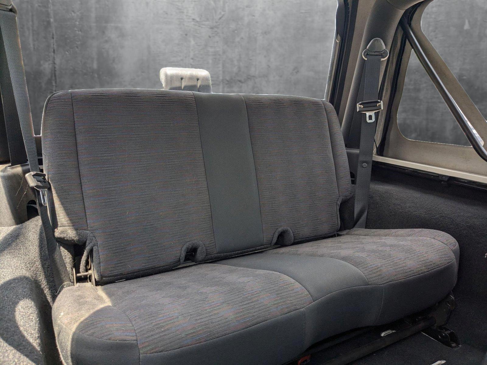 2005 Jeep Wrangler Vehicle Photo in Maitland, FL 32751