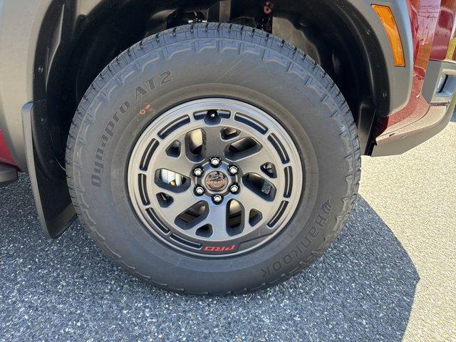 2025 Nissan Frontier Vehicle Photo in Flemington, NJ 08822