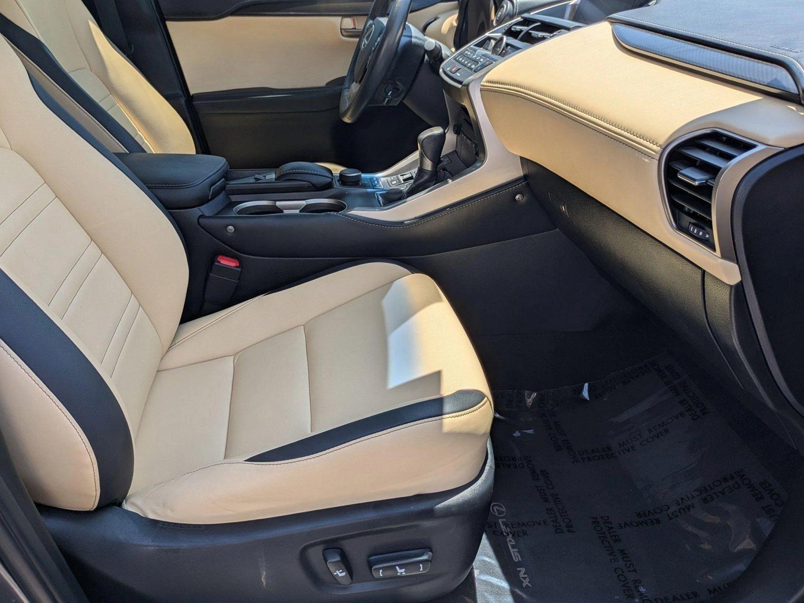 2015 Lexus NX Turbo Vehicle Photo in Clearwater, FL 33761