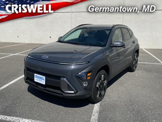 2024 Hyundai Kona