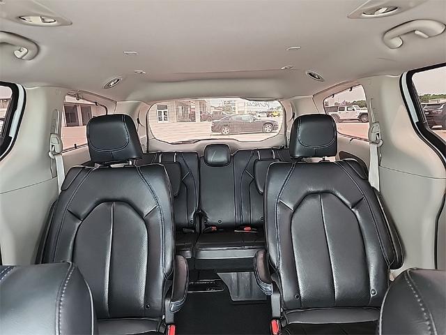 2021 Chrysler Pacifica Vehicle Photo in EASTLAND, TX 76448-3020