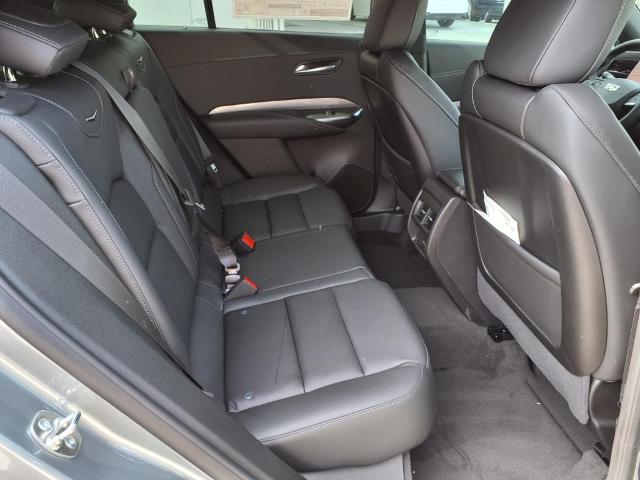 2025 Cadillac XT4 Vehicle Photo in Tampa, FL 33612