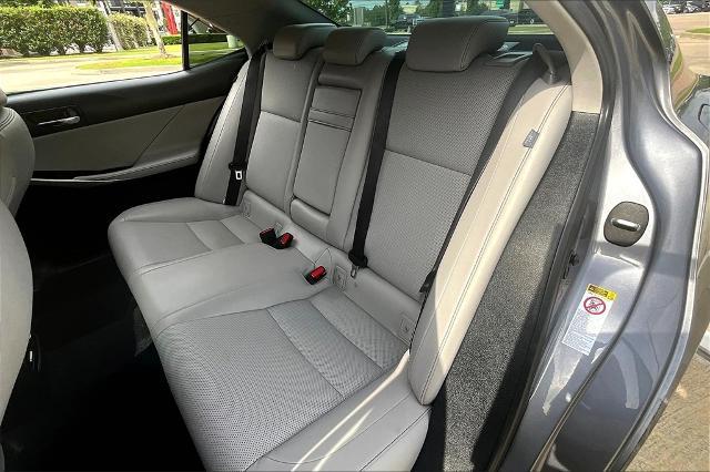 2015 Lexus IS 250 Vehicle Photo in Houston, TX 77007