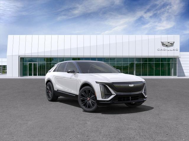 2025 Cadillac LYRIQ Vehicle Photo in POMPANO BEACH, FL 33064-7091