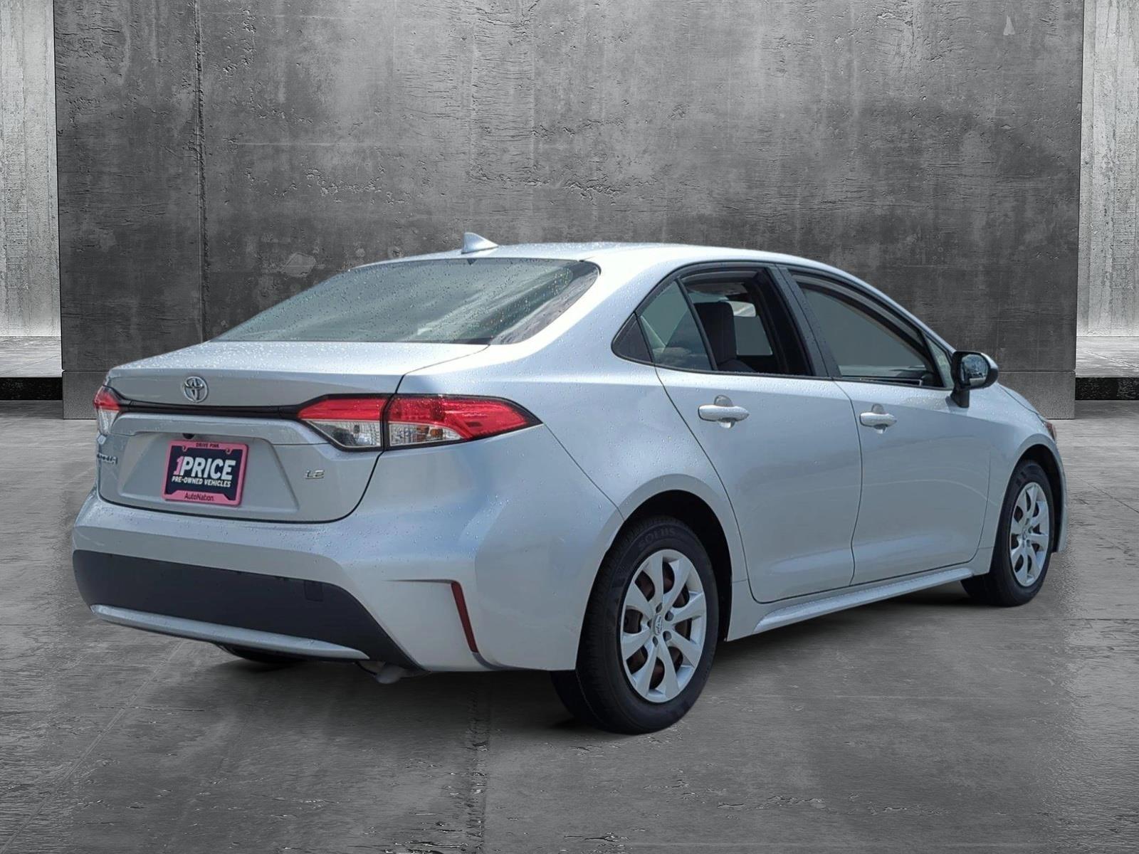 2020 Toyota Corolla Vehicle Photo in Ft. Myers, FL 33907