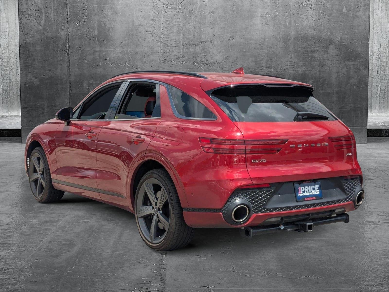 2023 Genesis GV70 Vehicle Photo in Tampa, FL 33614