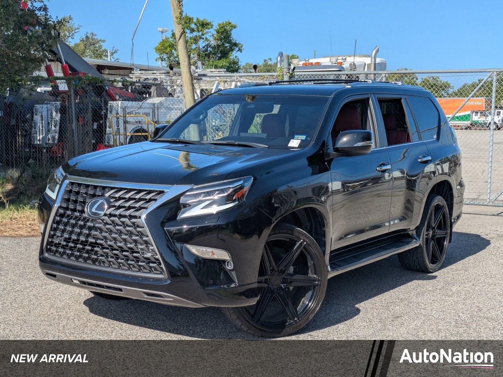 2023 Lexus GX 460 Vehicle Photo in Sarasota, FL 34231