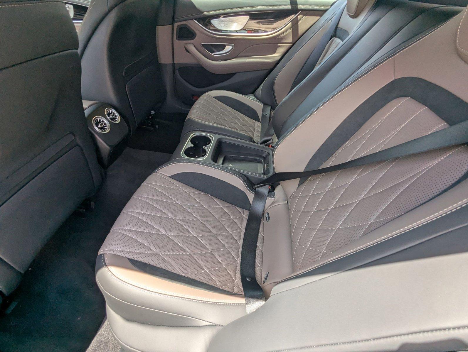 2024 Mercedes-Benz AMG GT Vehicle Photo in Delray Beach, FL 33444