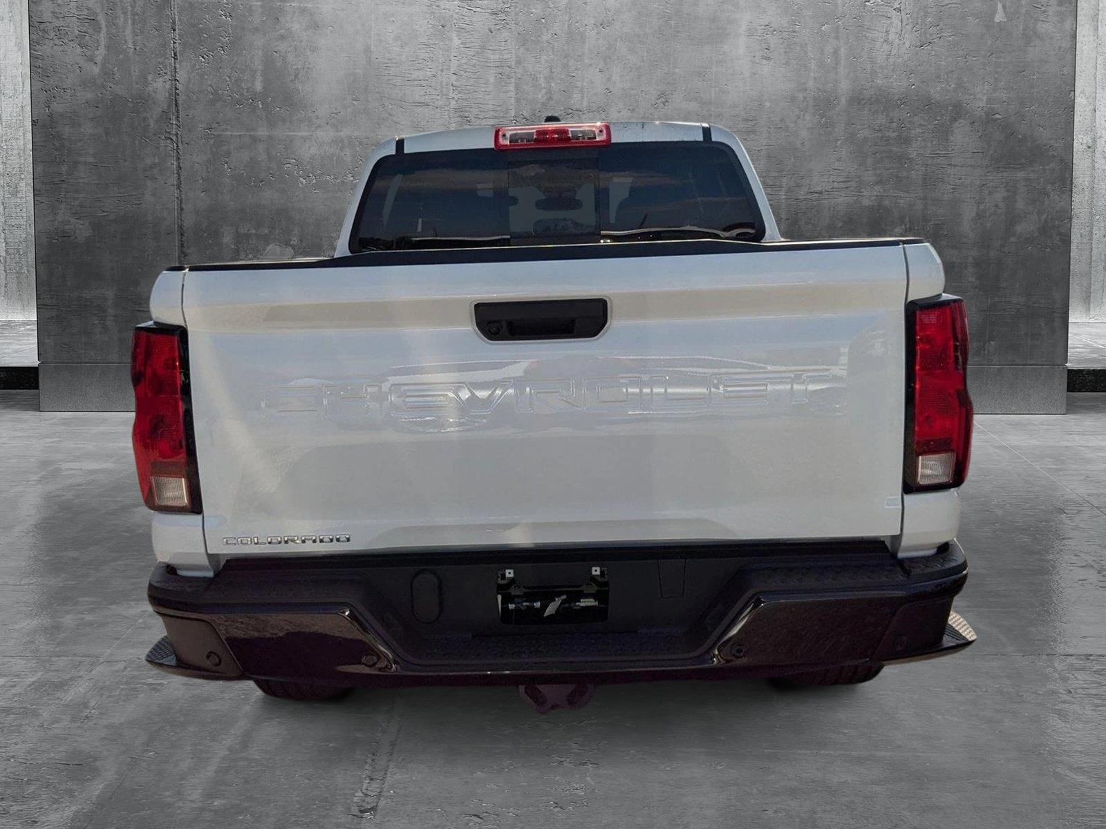 2025 Chevrolet Colorado Vehicle Photo in MIAMI, FL 33134-2699