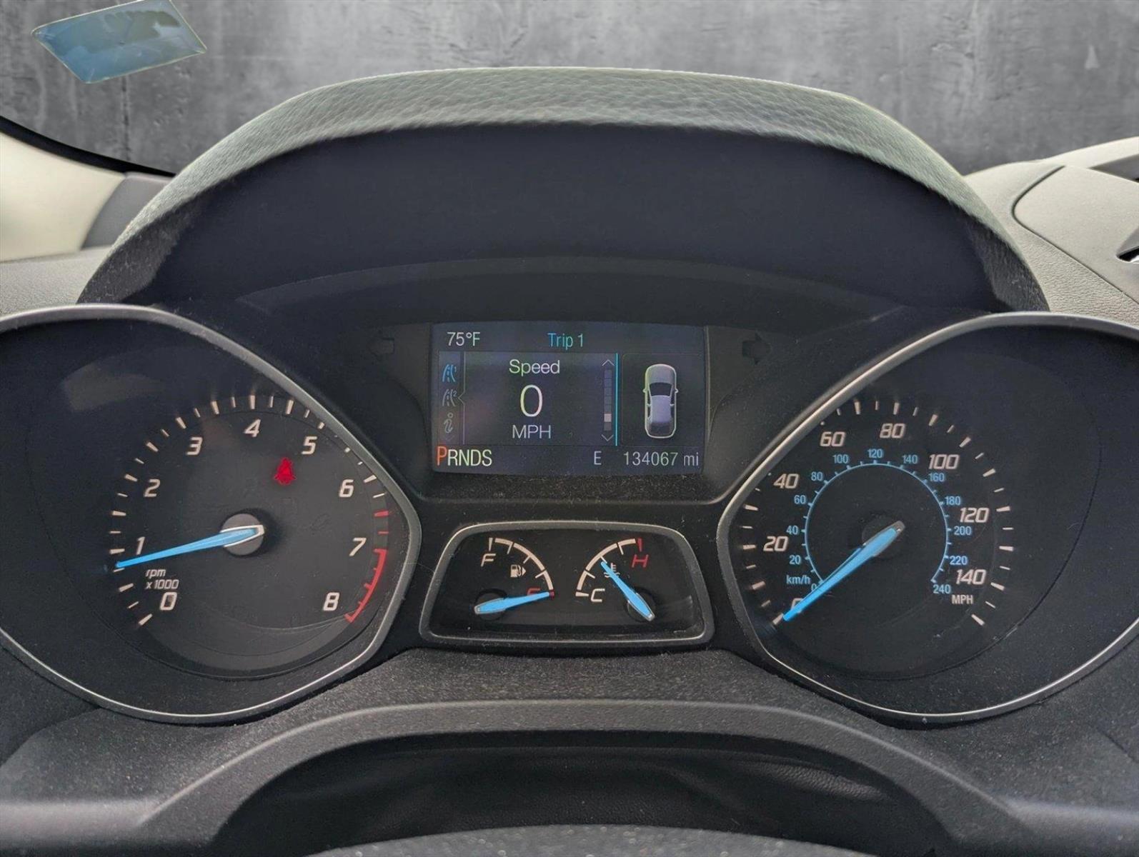 2015 Ford Escape Vehicle Photo in CORPUS CHRISTI, TX 78412-4902