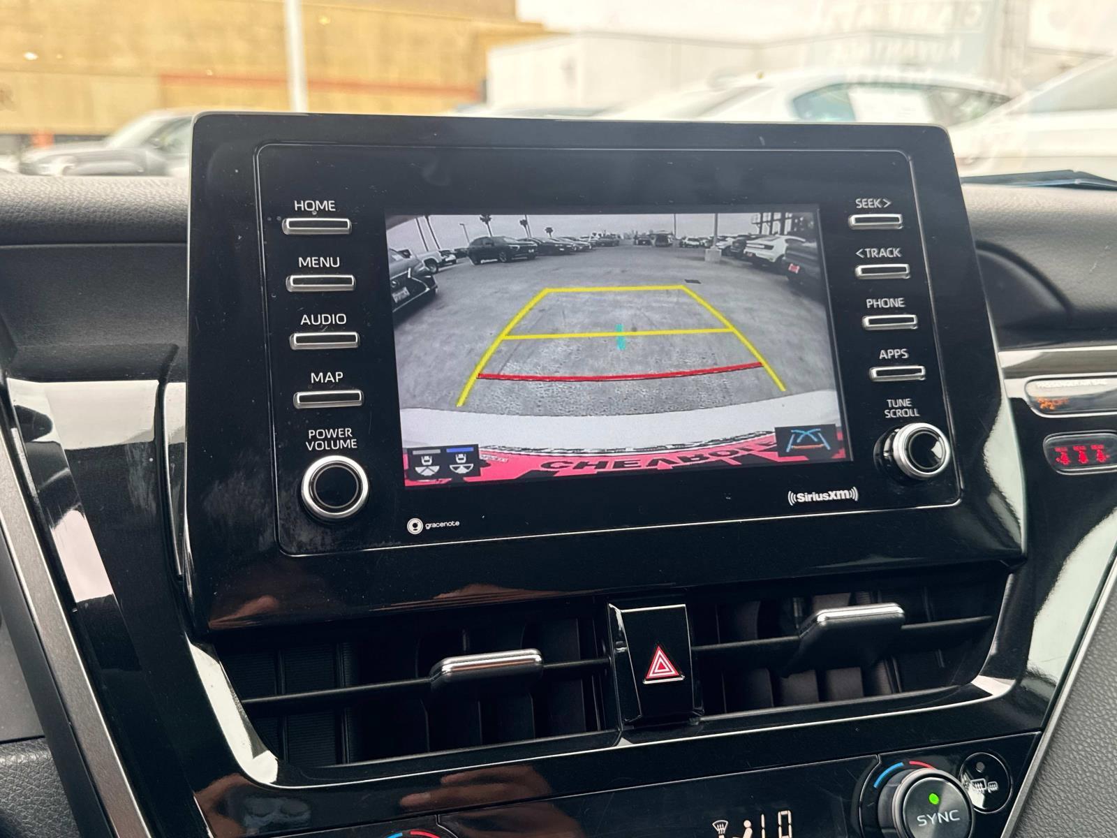 2022 Toyota Camry Vehicle Photo in LOS ANGELES, CA 90007-3794