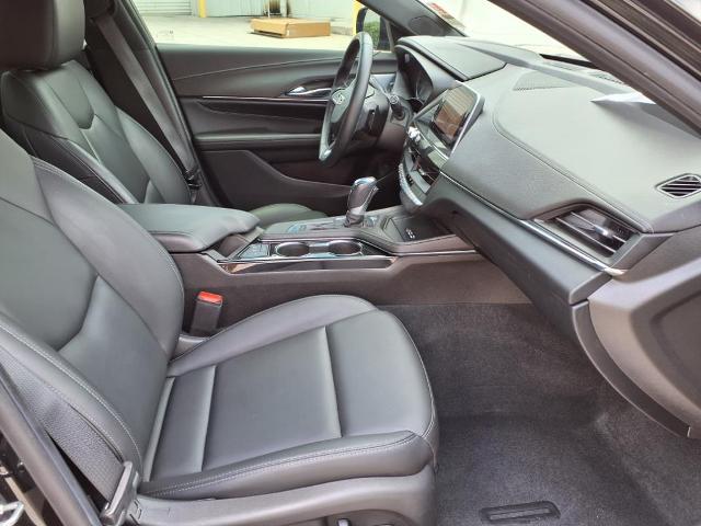 2022 Cadillac CT4 Vehicle Photo in Tampa, FL 33612
