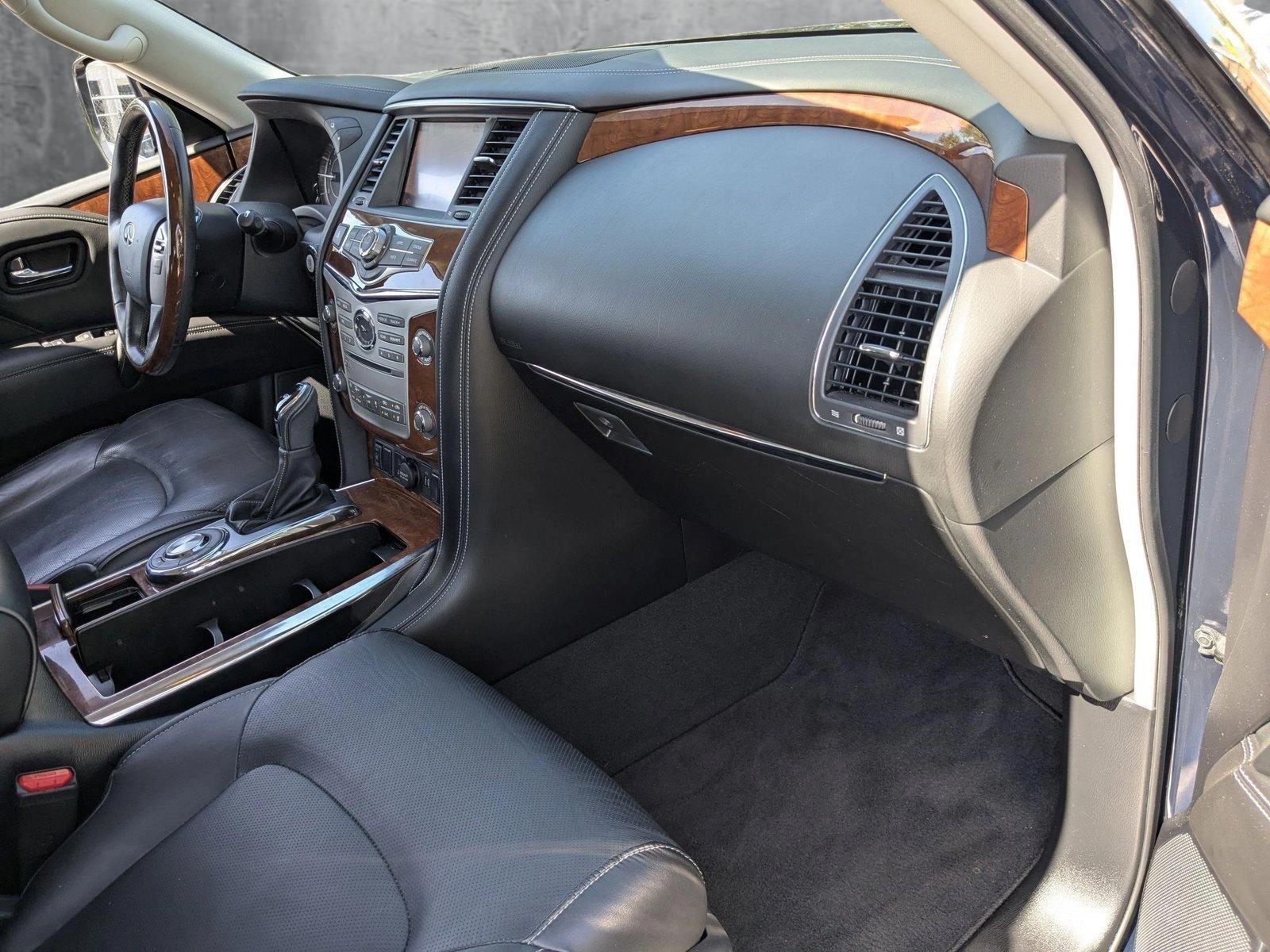 2018 INFINITI QX80 Vehicle Photo in Tampa, FL 33614