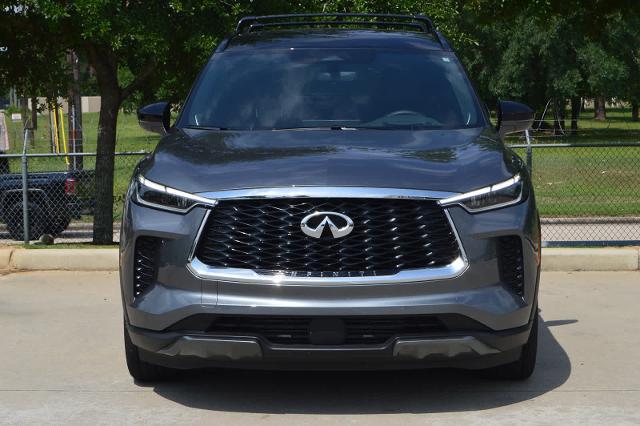 2025 INFINITI QX60 Vehicle Photo in Houston, TX 77090