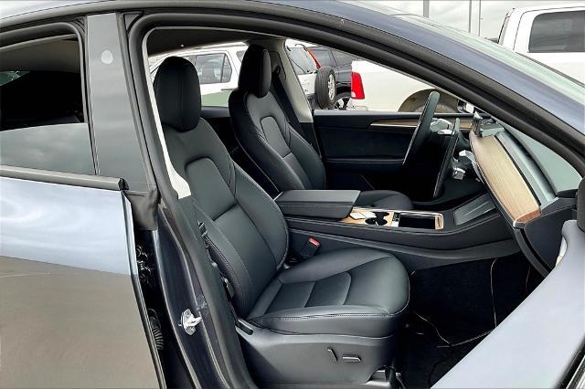 2023 Tesla Model Y Vehicle Photo in Grapevine, TX 76051