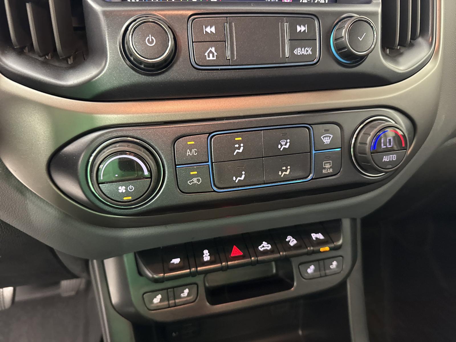 2019 Chevrolet Colorado Vehicle Photo in GEORGETOWN, TX 78626-7508