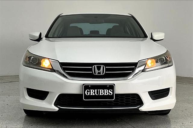 2014 Honda Accord Sedan Vehicle Photo in Grapevine, TX 76051