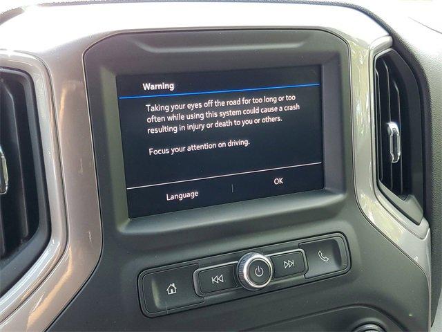 2022 Chevrolet Silverado 1500 LTD Vehicle Photo in SUNRISE, FL 33323-3202