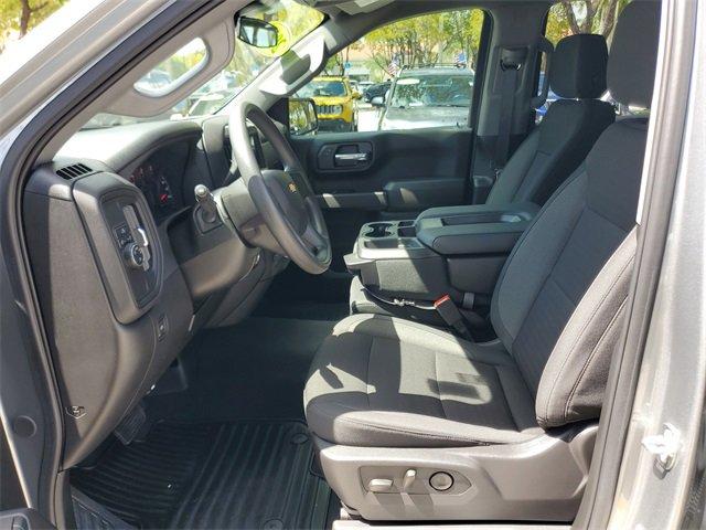 2024 Chevrolet Silverado 1500 Vehicle Photo in SUNRISE, FL 33323-3202