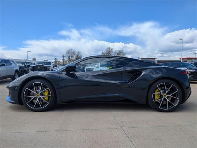 2025 Lotus Emira Vehicle Photo in ENGLEWOOD, CO 80113-6708