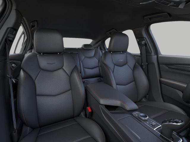 2025 Cadillac CT5-V Vehicle Photo in GREEN BAY, WI 54303-3330