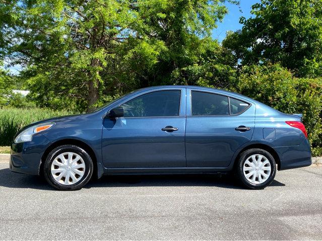 2016 Nissan Versa Vehicle Photo in Hinesville, GA 31313