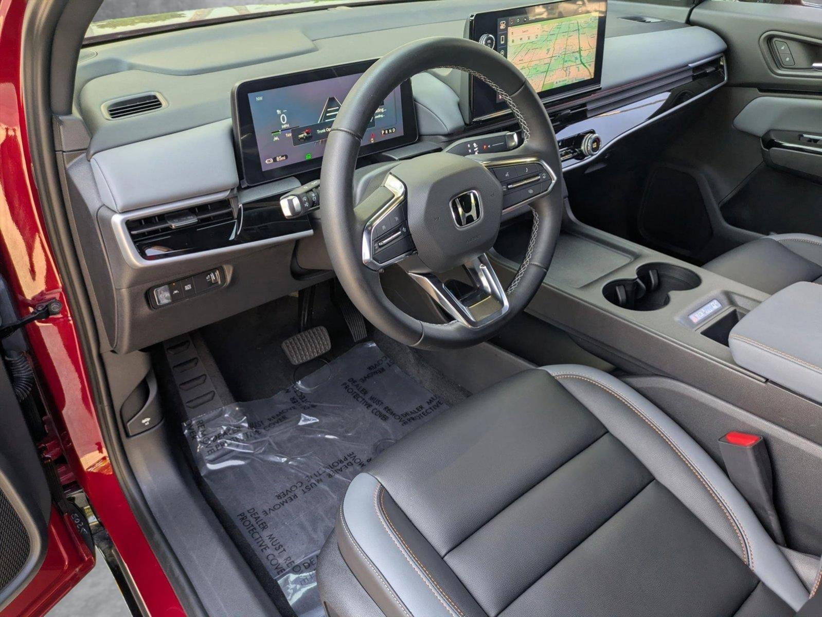 2024 Honda Prologue Vehicle Photo in Coconut Creek, FL 33073