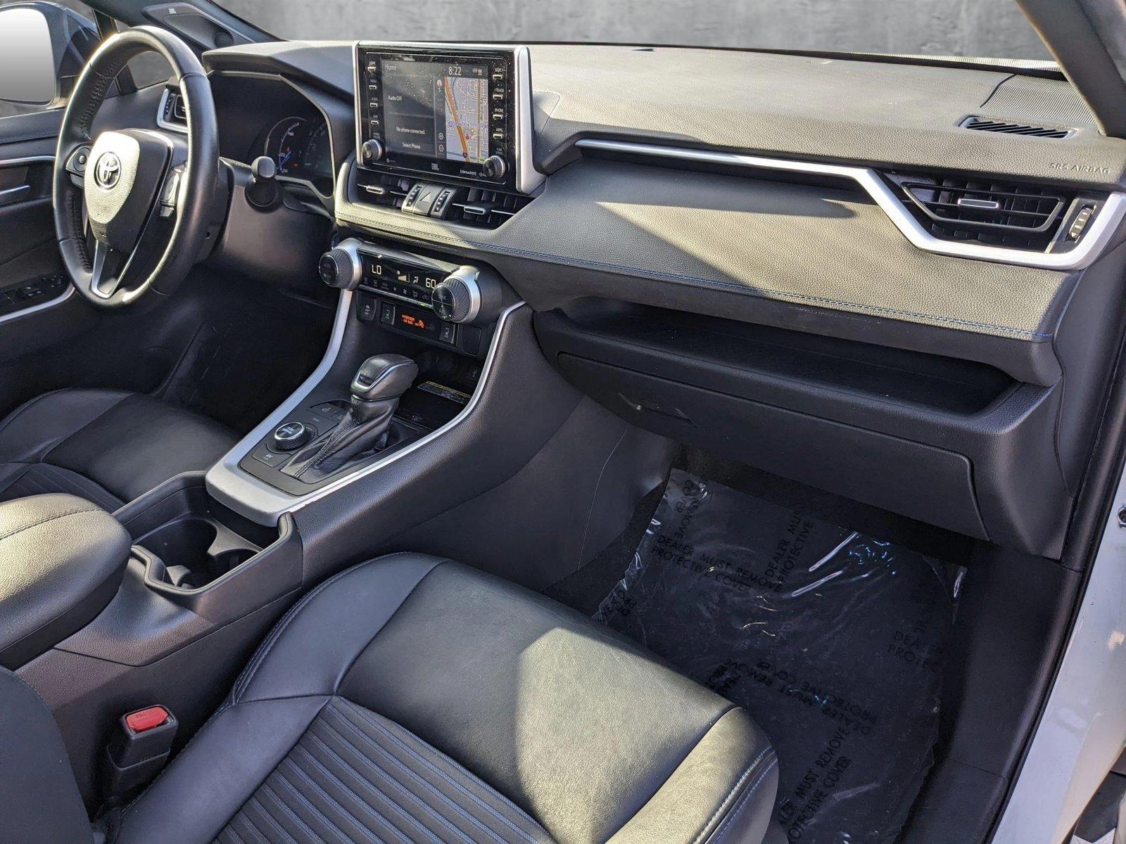 2021 Toyota RAV4 Vehicle Photo in Davie, FL 33331
