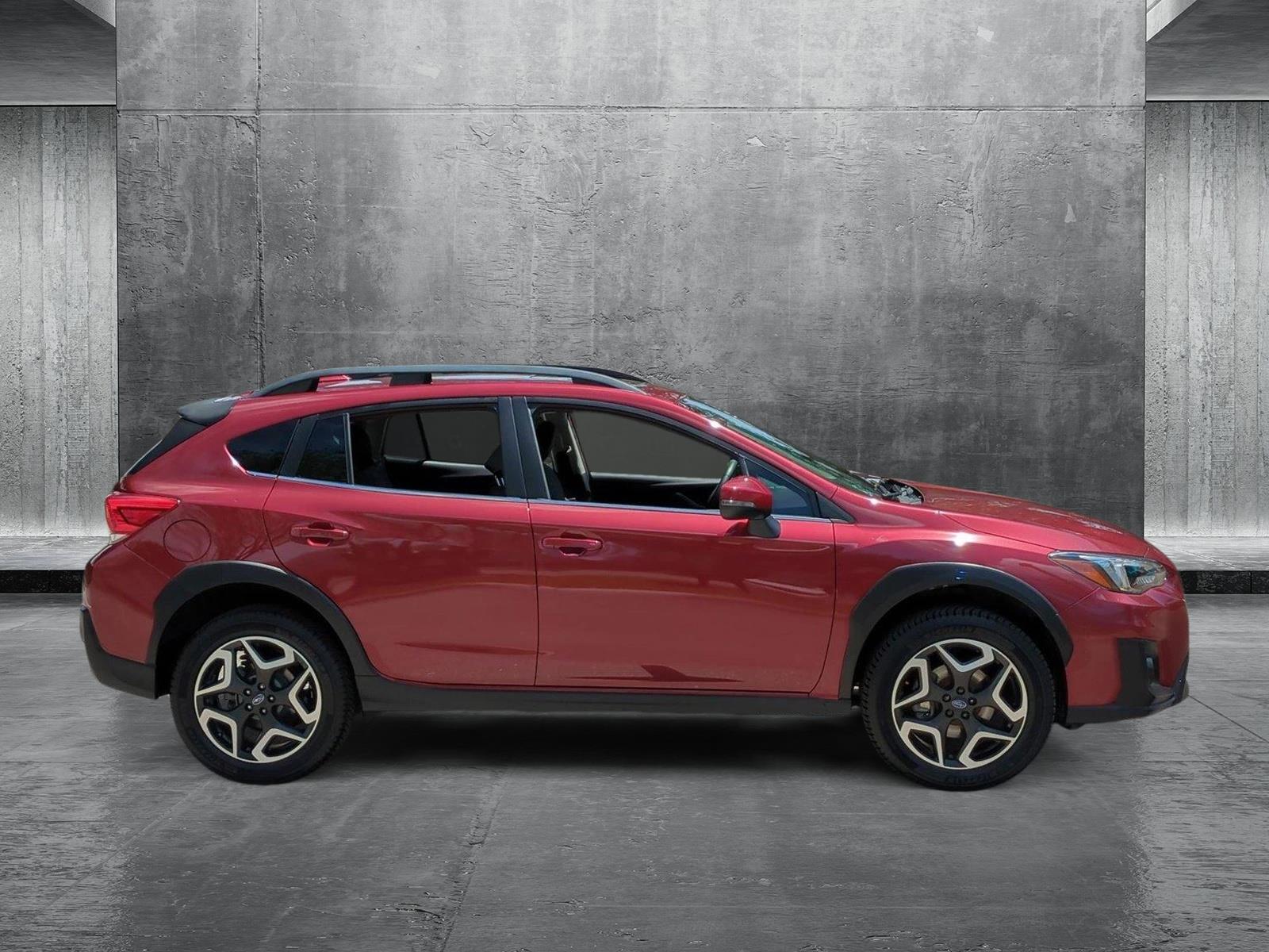 2019 Subaru Crosstrek Vehicle Photo in West Palm Beach, FL 33417