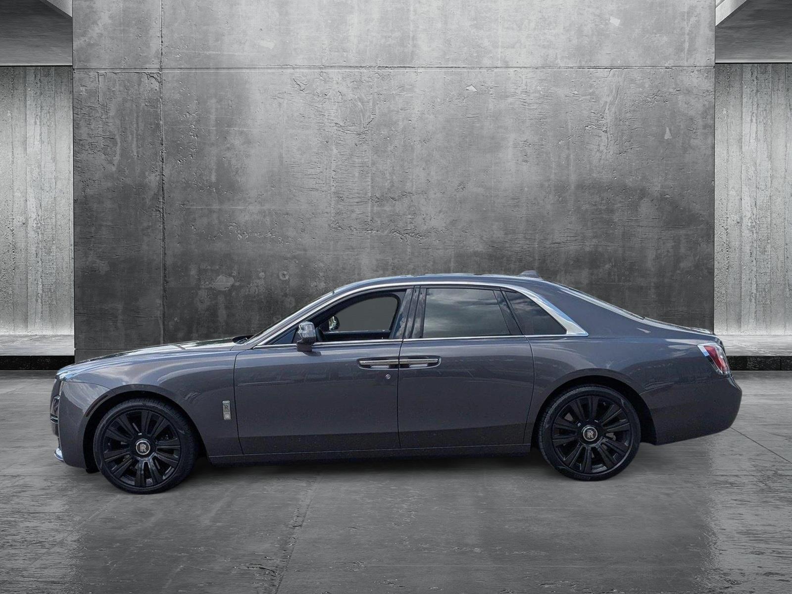 2024 Rolls-Royce Ghost Vehicle Photo in Wesley Chapel, FL 33544