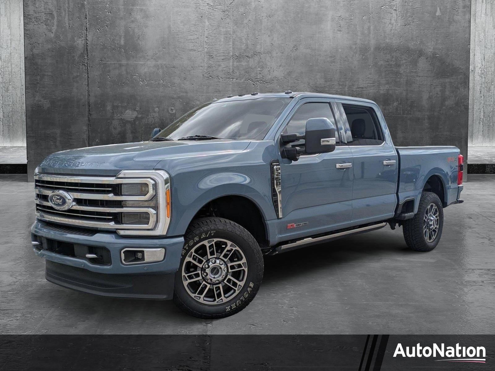 2023 Ford Super Duty F-250 SRW Vehicle Photo in Jacksonville, FL 32244
