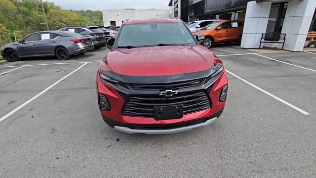 2022 Chevrolet Blazer Vehicle Photo in Pleasant Hills, PA 15236