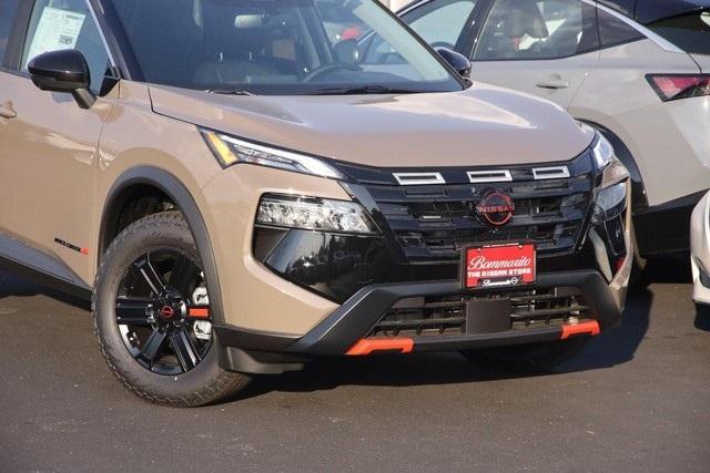 2025 Nissan Rogue Vehicle Photo in Hazelwood, MO 63042