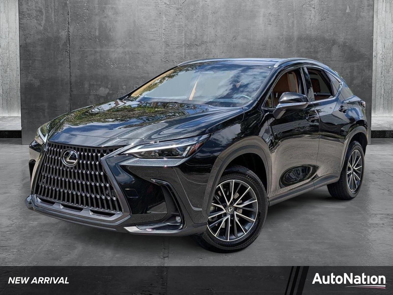 2024 Lexus NX 250 Vehicle Photo in West Palm Beach, FL 33417