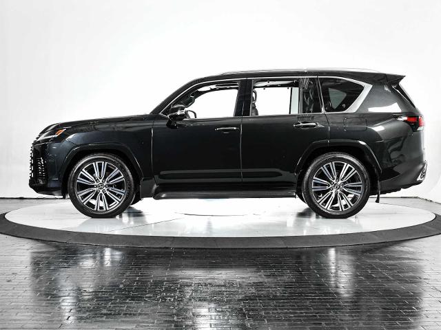 2024 Lexus LX 600 Vehicle Photo in DALLAS, TX 75235