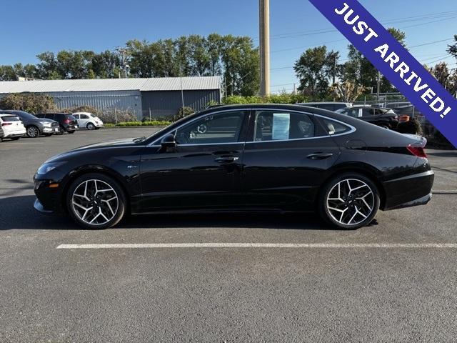2021 Hyundai SONATA Vehicle Photo in Puyallup, WA 98371