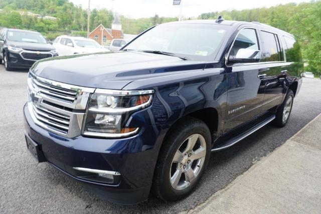 2019 Chevrolet Suburban Vehicle Photo in FAIRMONT, WV 26554-2318