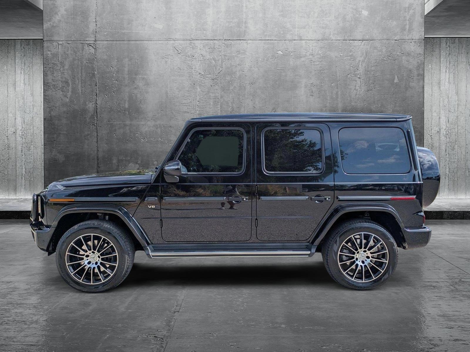 2022 Mercedes-Benz G-Class Vehicle Photo in Sarasota, FL 34231