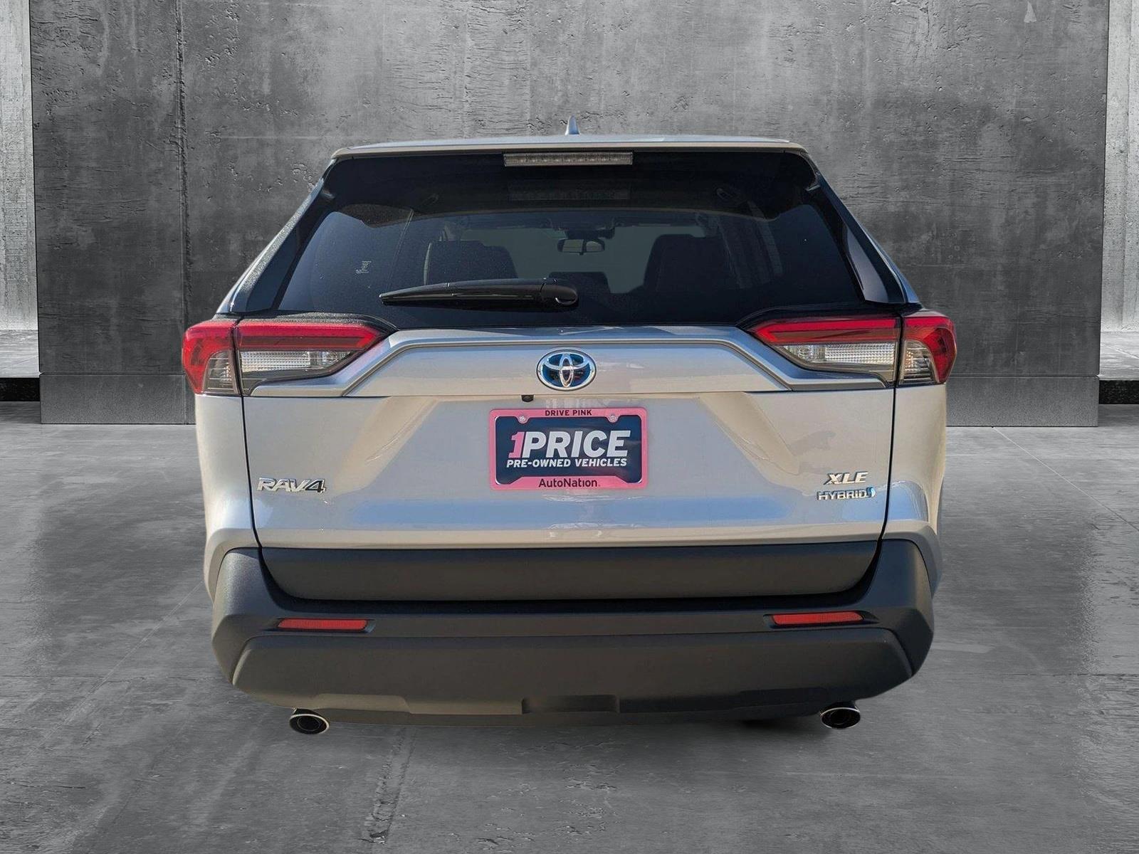 2024 Toyota RAV4 Vehicle Photo in Winter Park, FL 32792